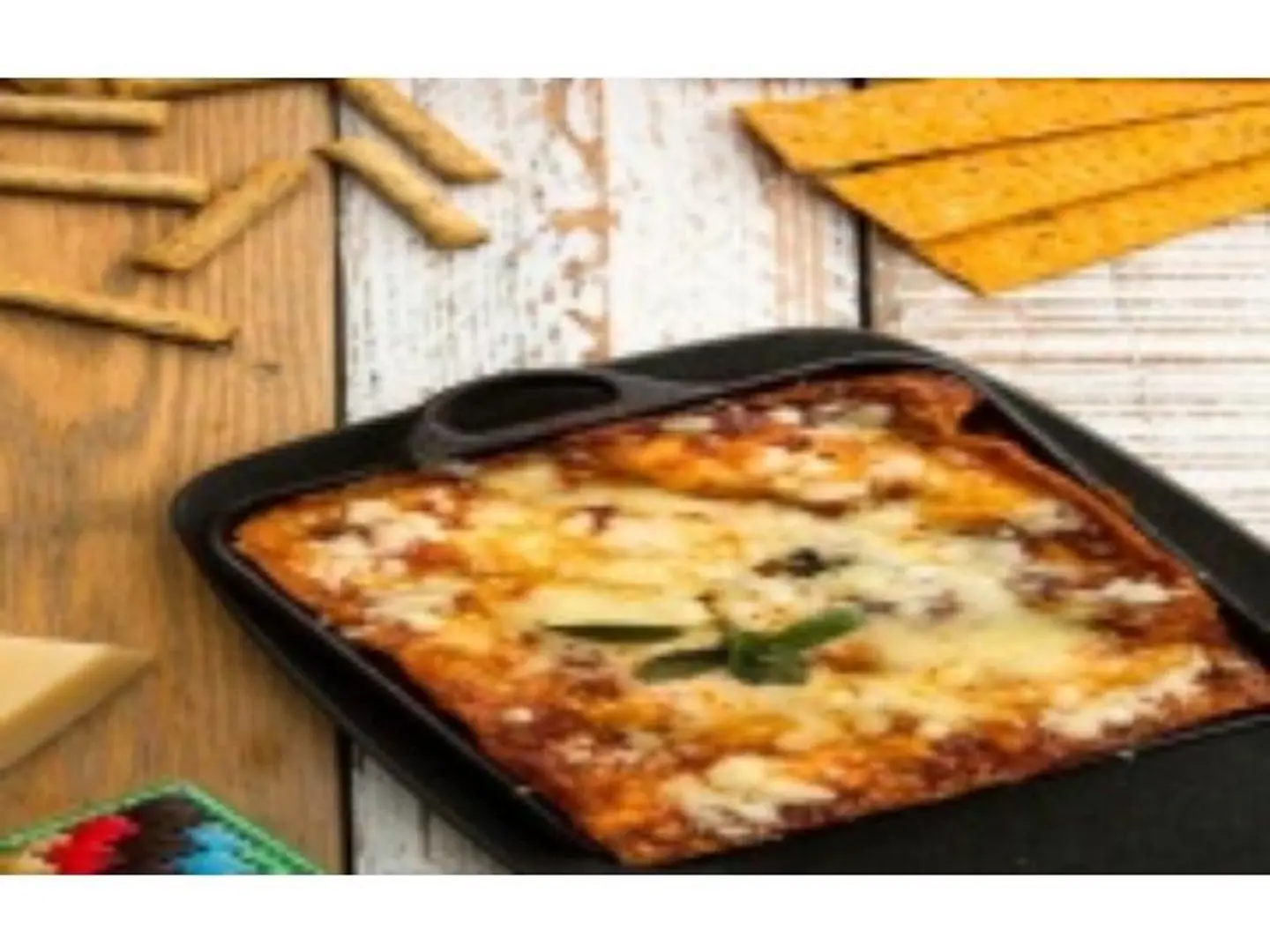Beef Lasagna