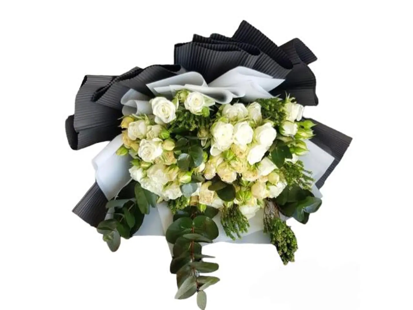 Mixed Flowers Bouquet 69
