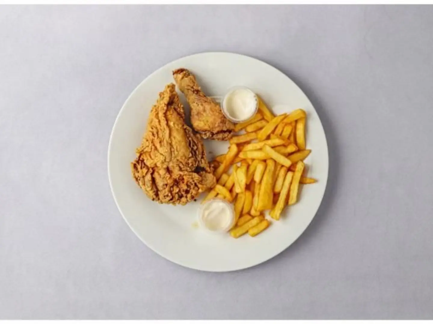 Quarter Of A Chicken