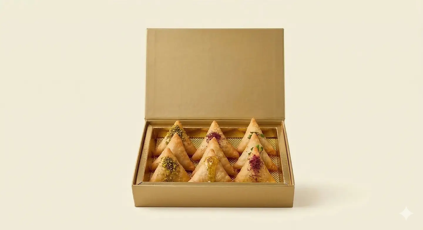 Mix Samosa Box