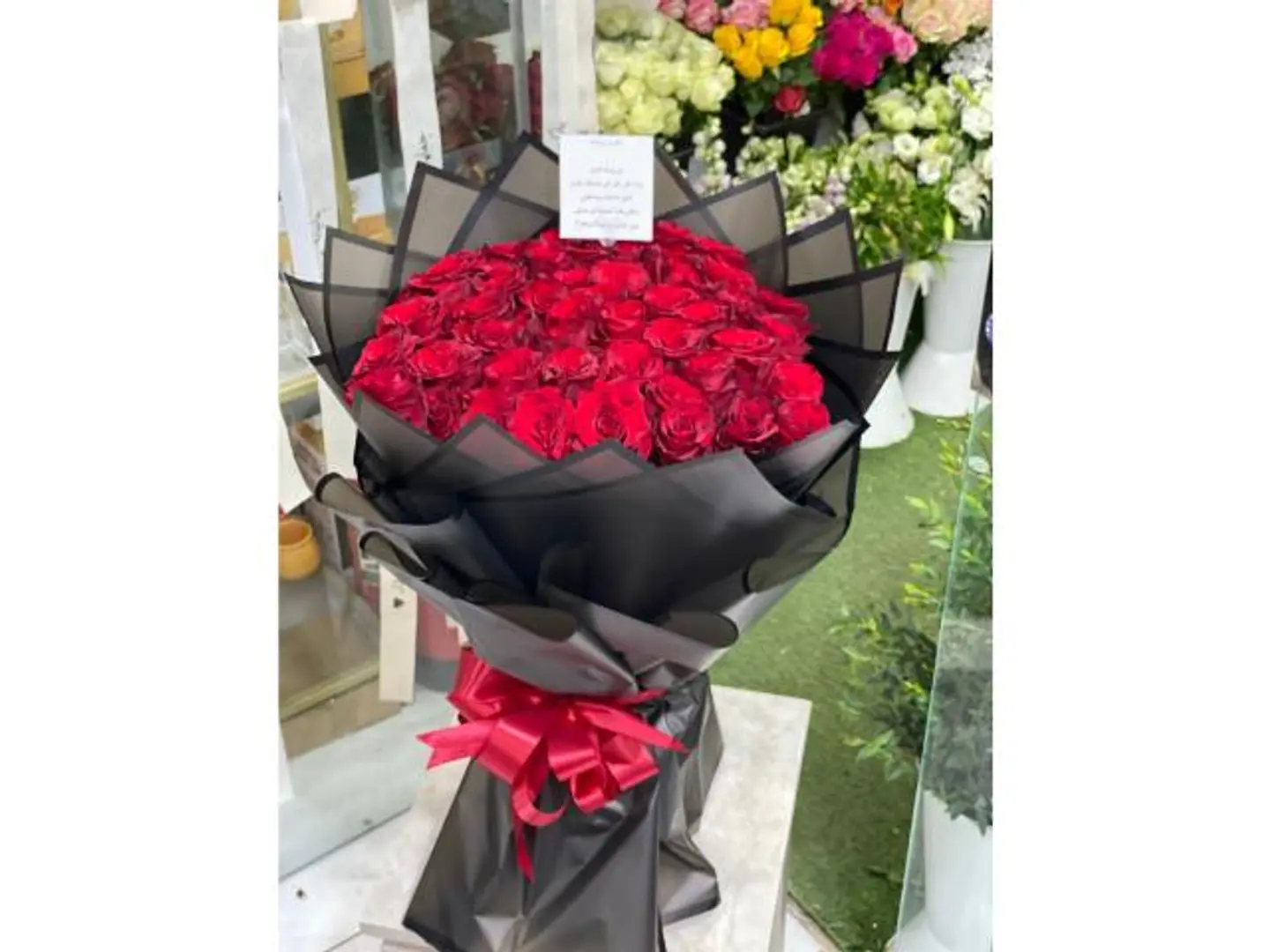 Whispering Rose Bouquet