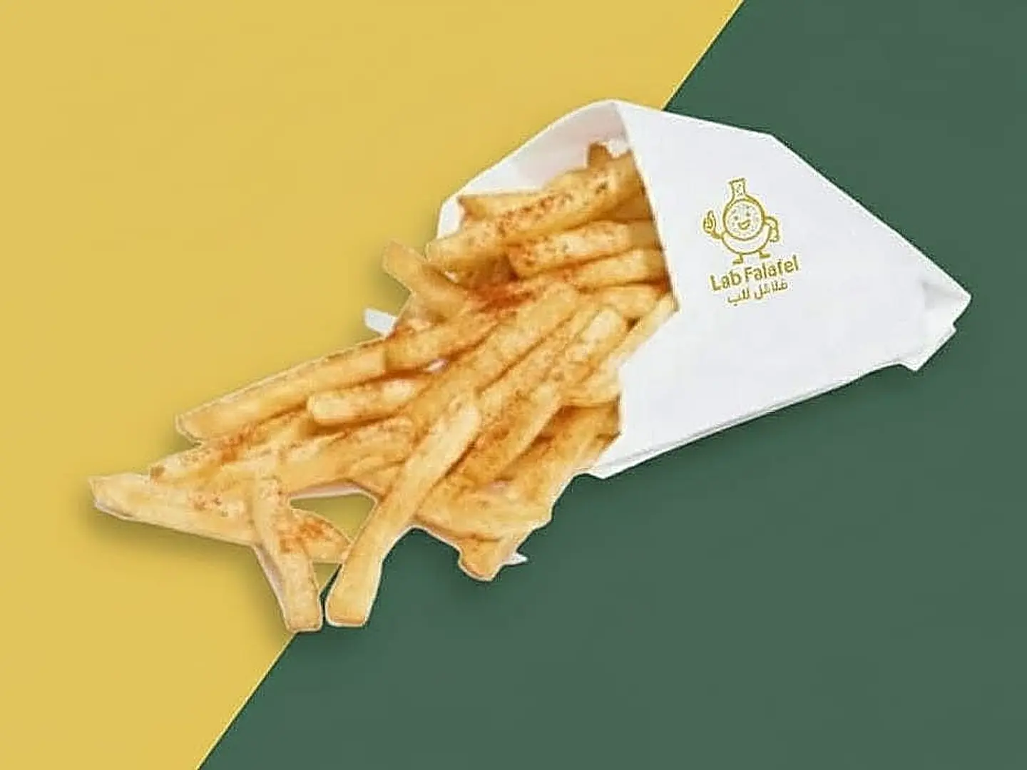 بطاطس مقلية