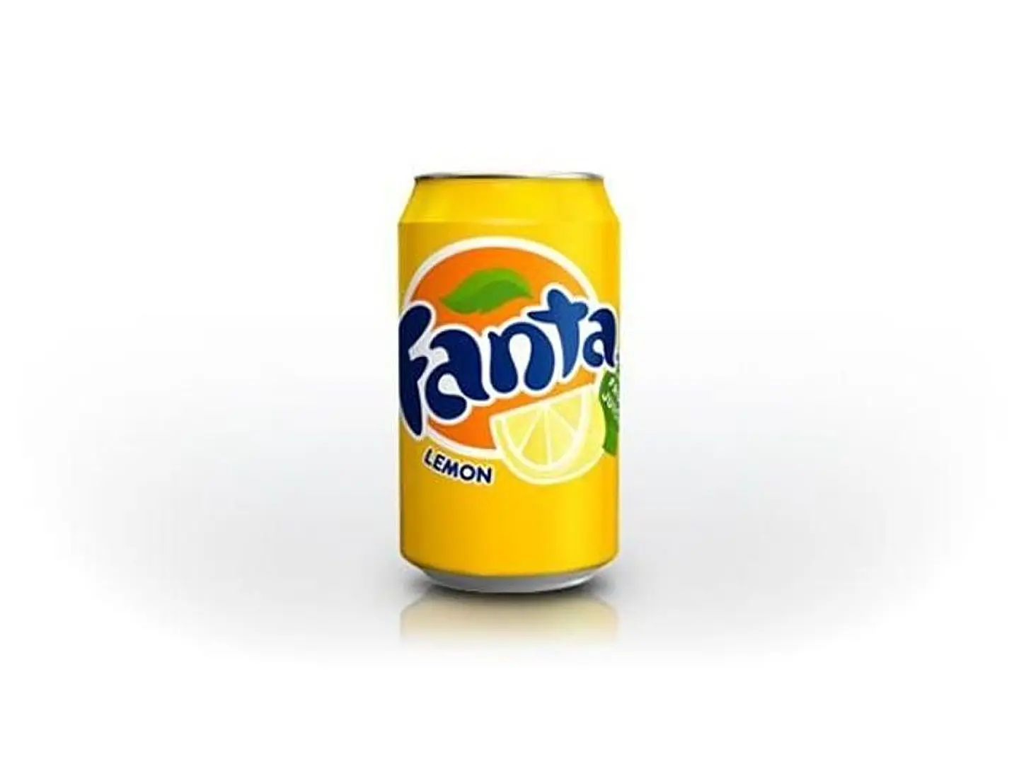 Fanta Lemon