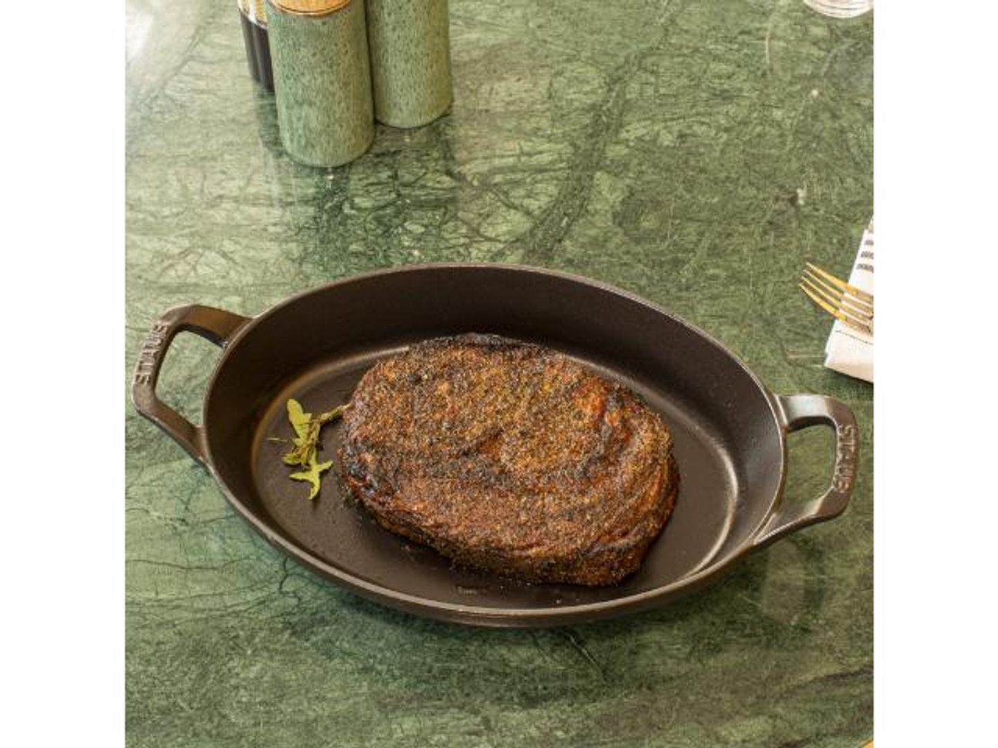 Wagyu Double Ribeye Plus 9 - Medium Rare