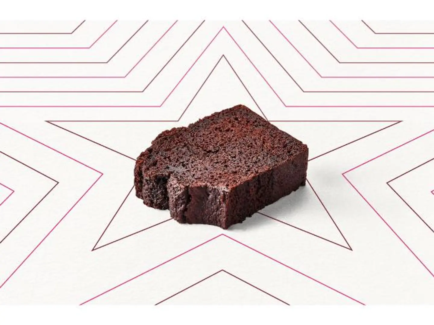 Choco Banana Cake