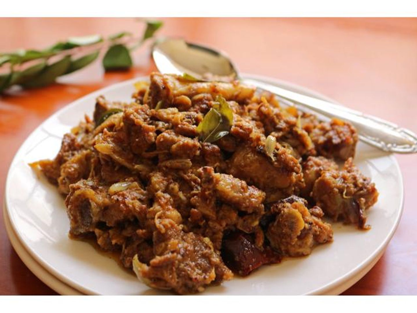 Mutton Chukka