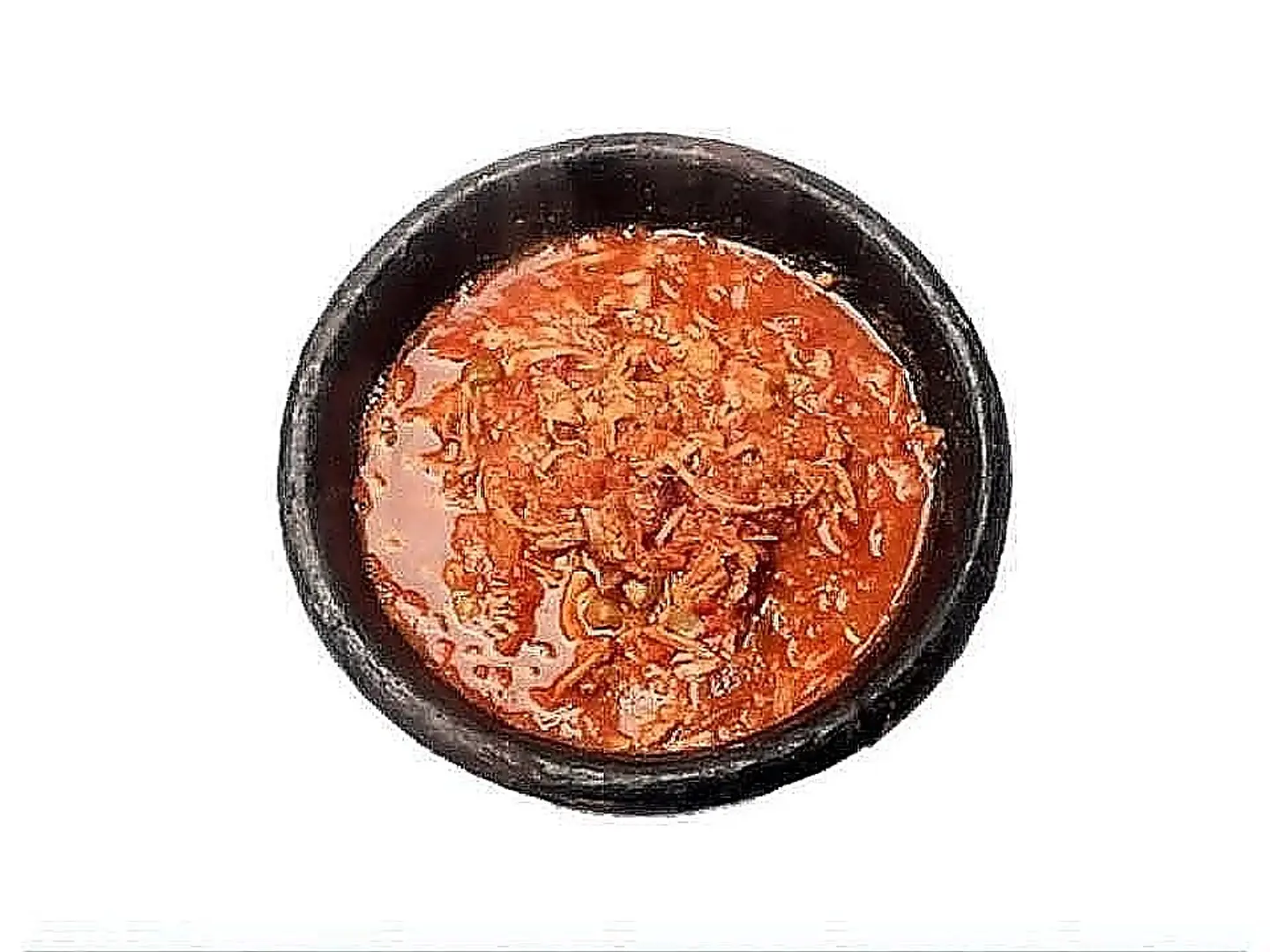 تشريبة بامية فتة