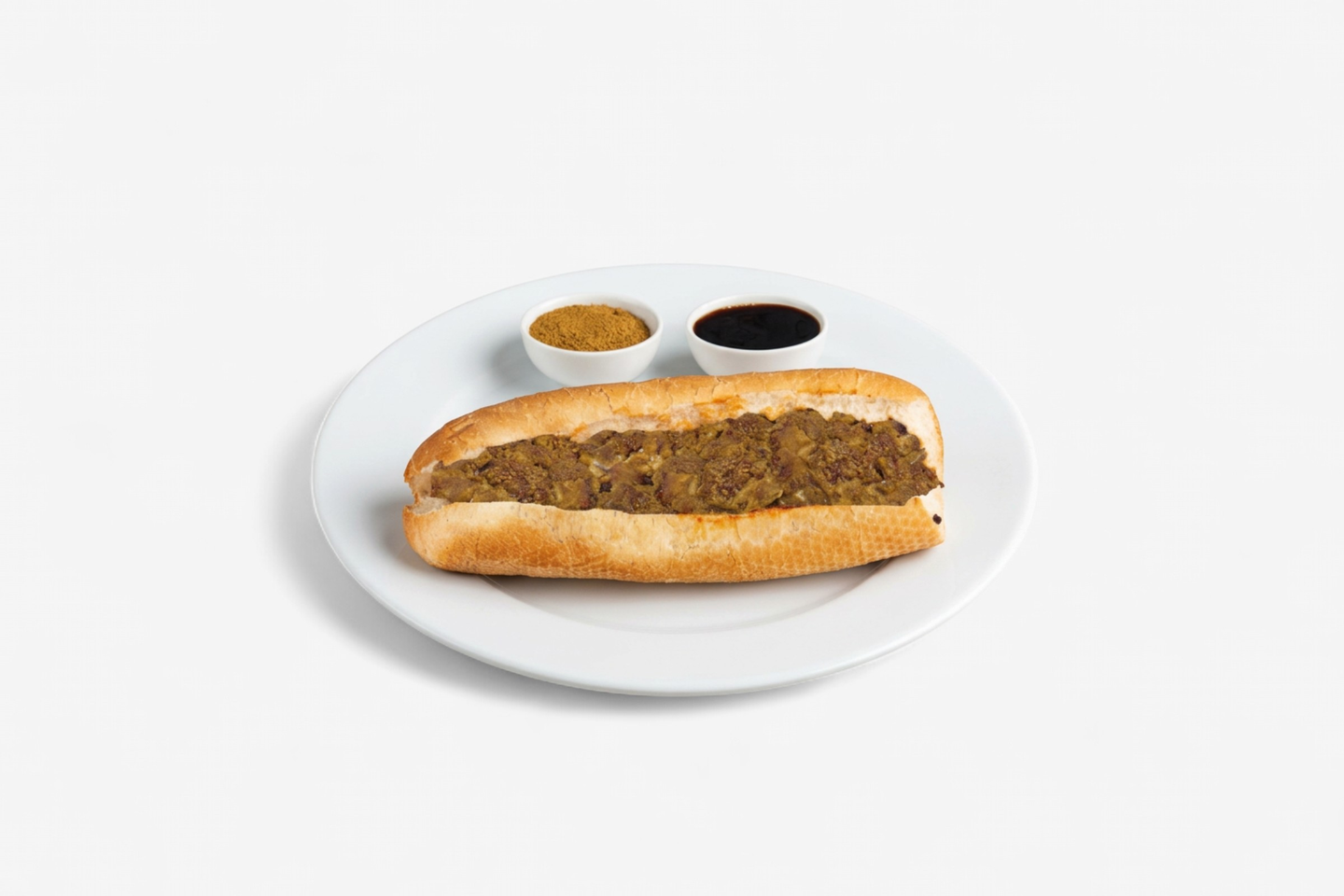 Sandwich Siri Meat
