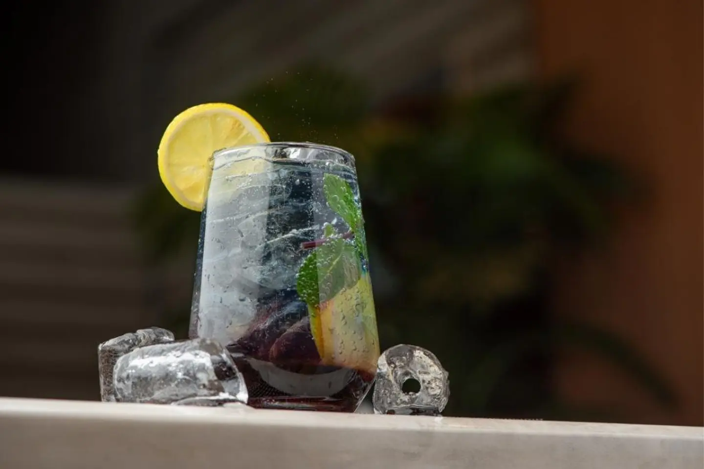 موهيتو أوبشن المختلفة وسط