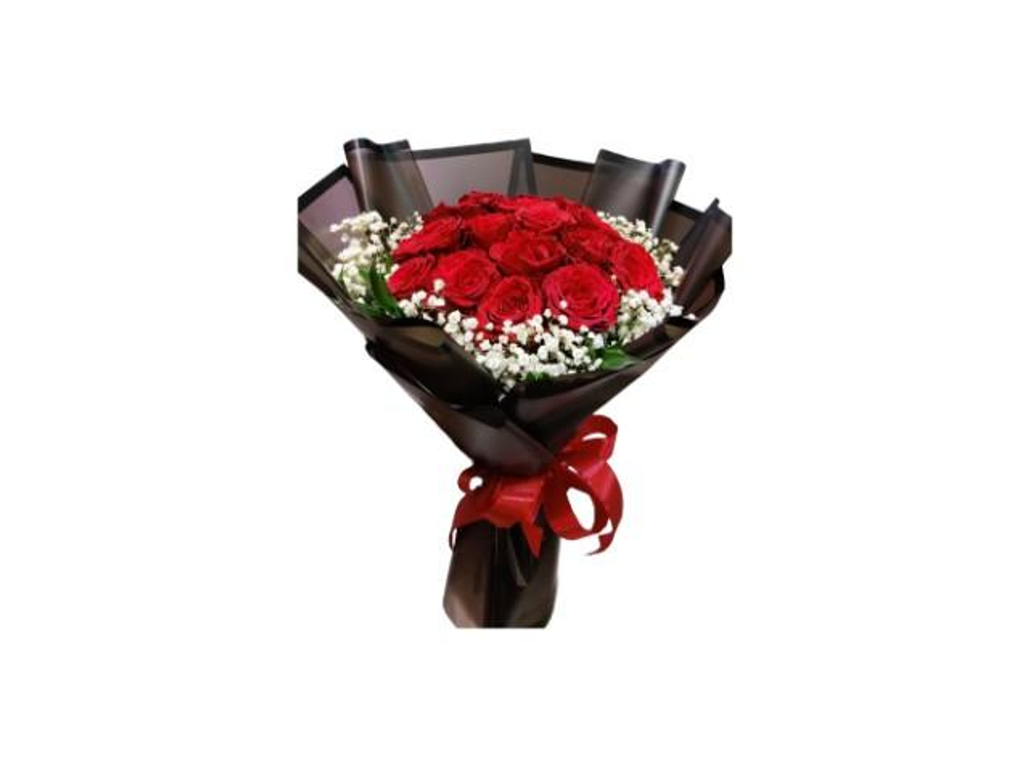 بتلات خضراء