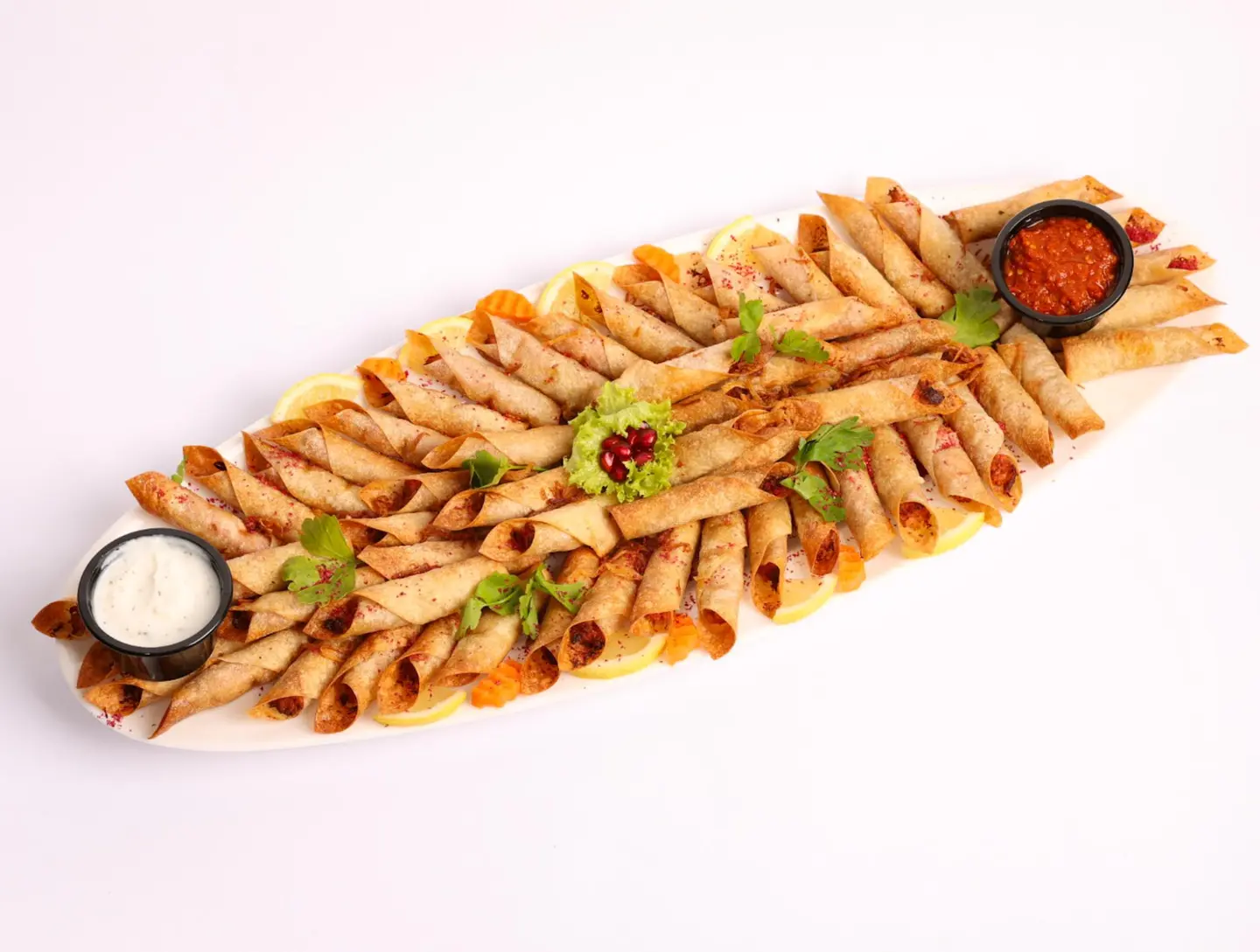 سرويس مسخن للمناسبات