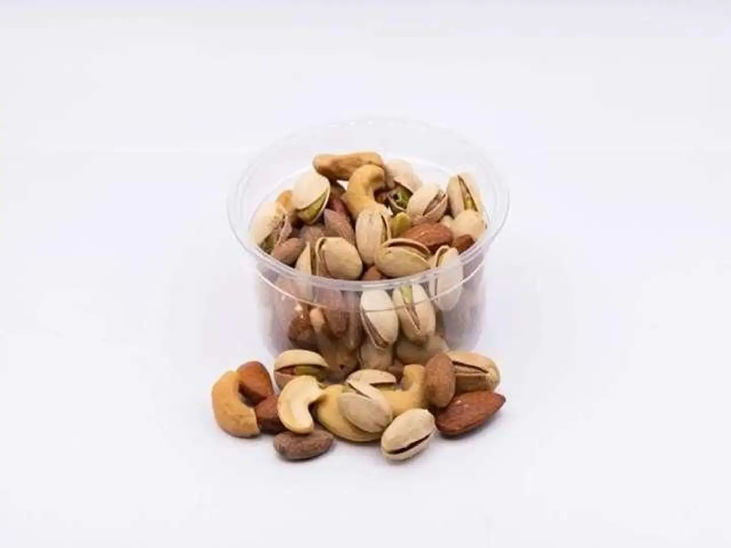 Mixed Nuts