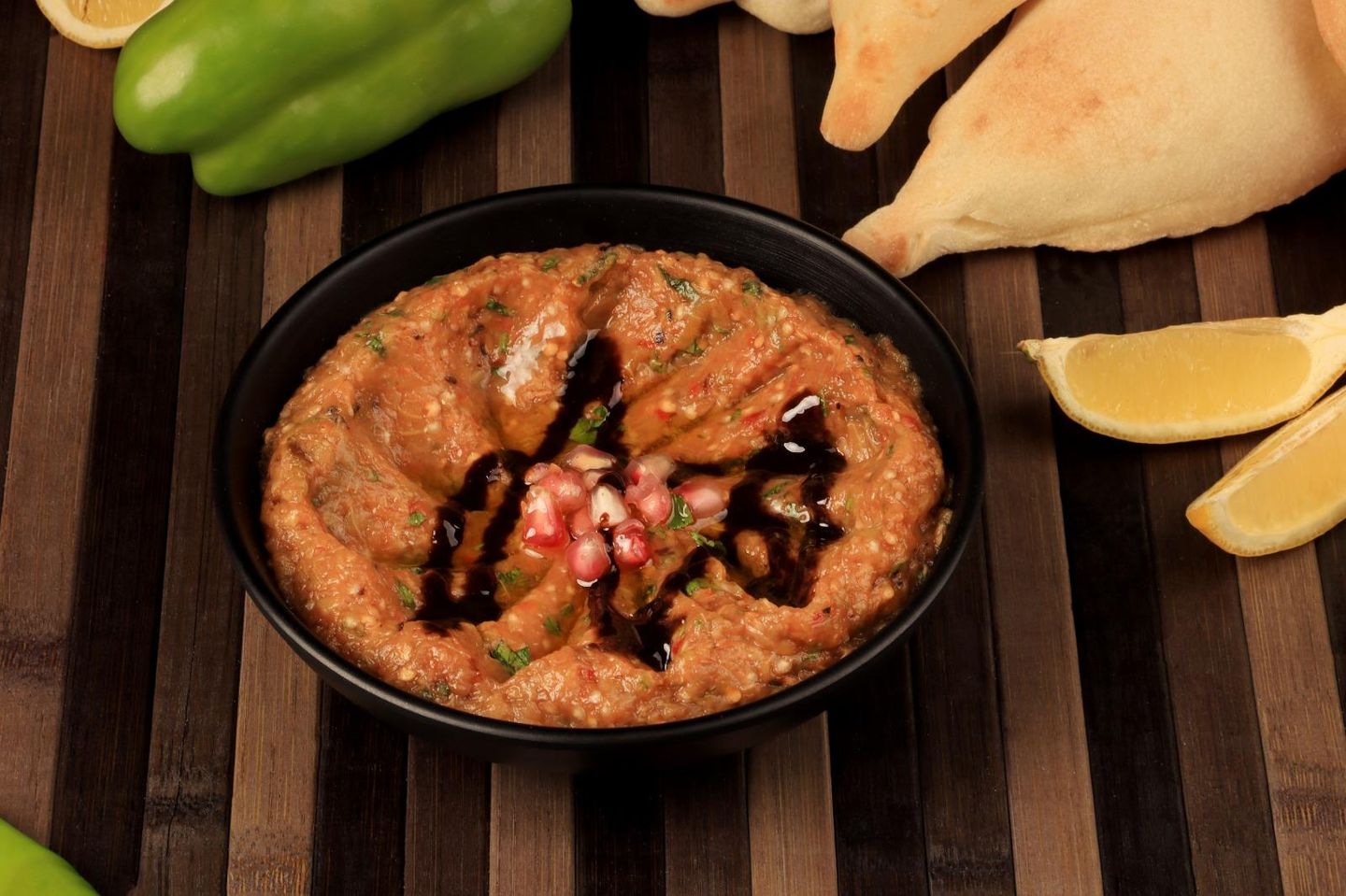 Baba Ghanouj