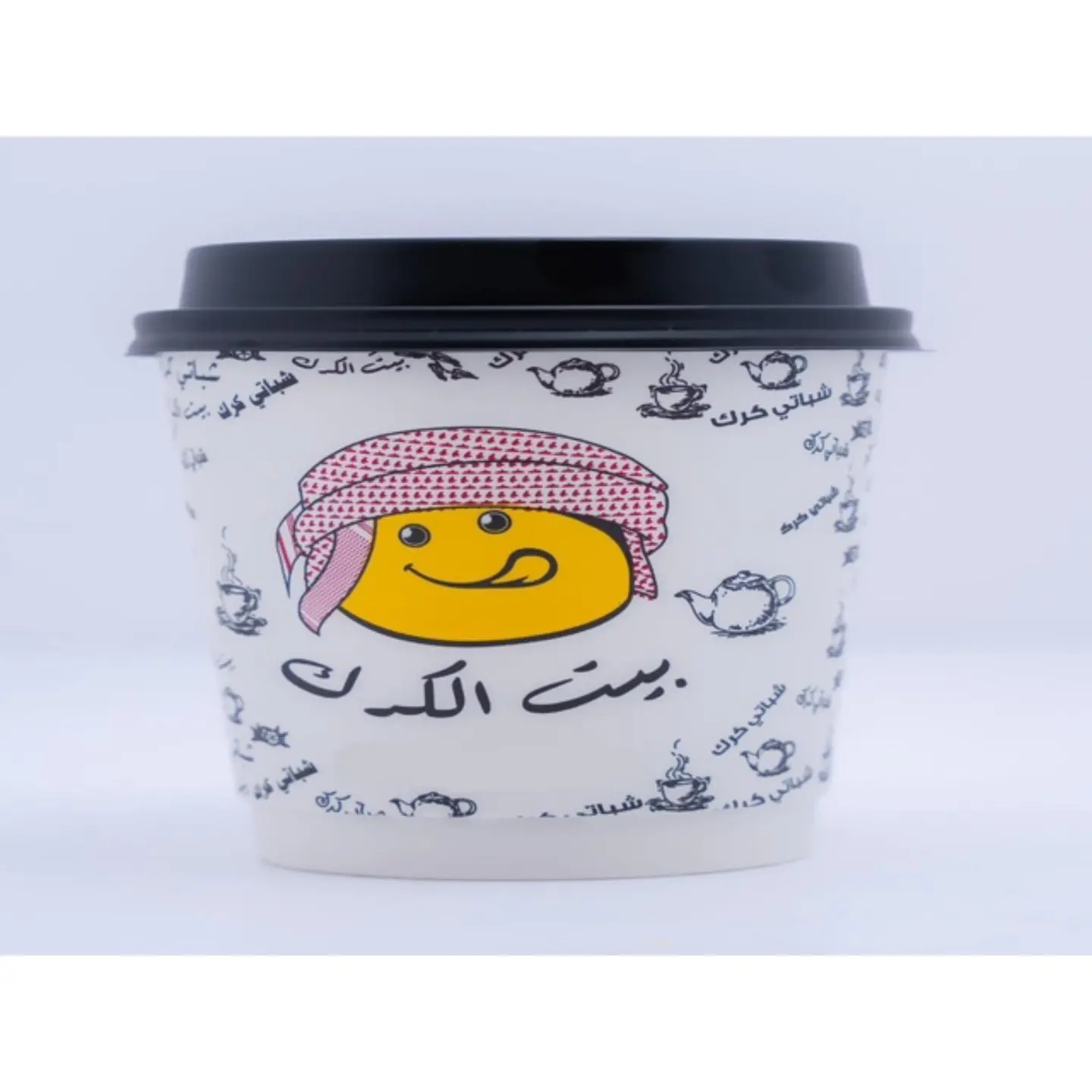 Royal Karak Tea With Ginger And Honey