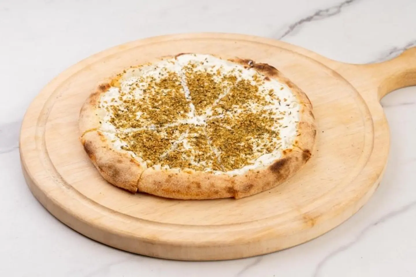 Thyme With Cheese