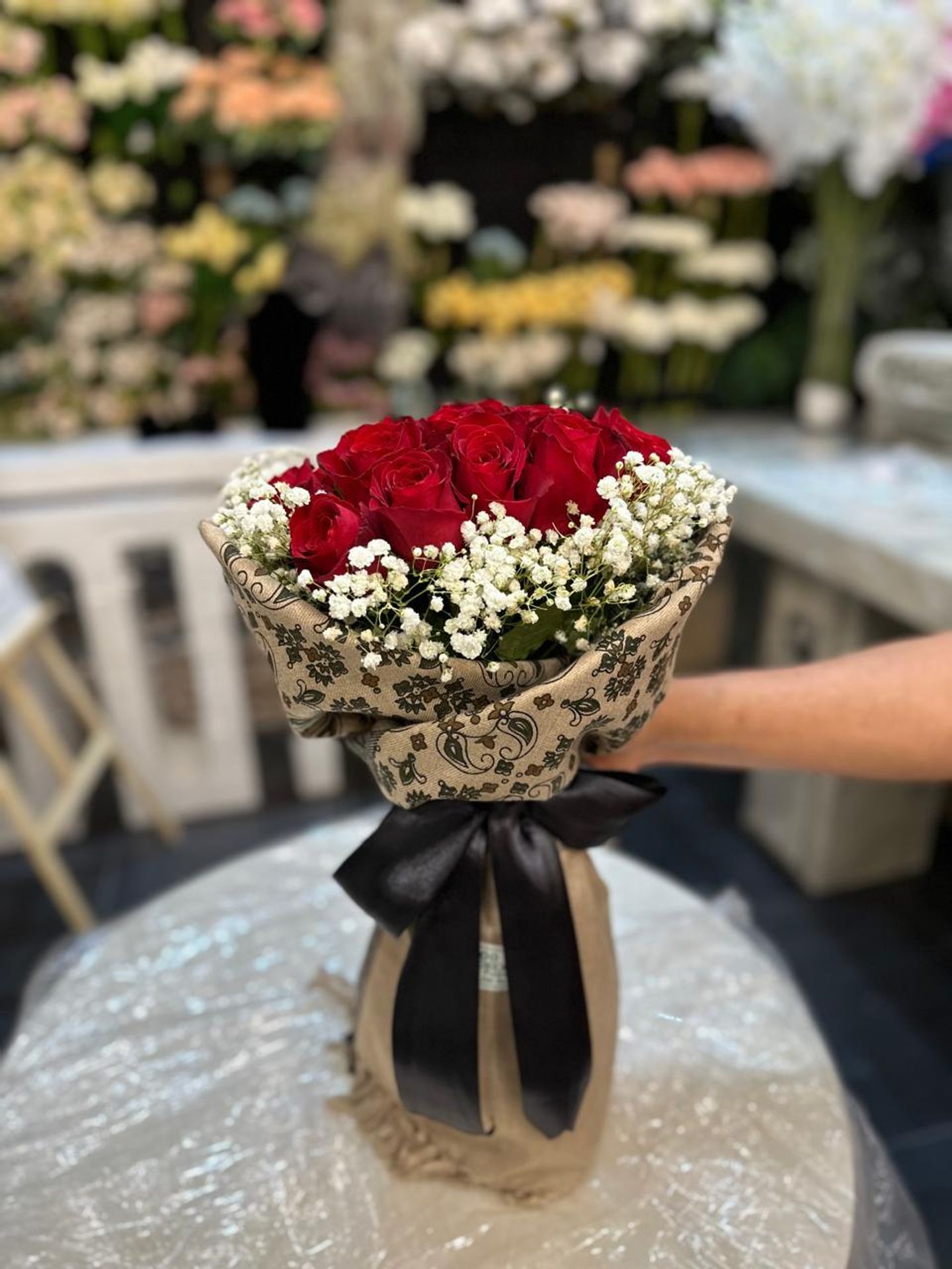 Bouquet 13