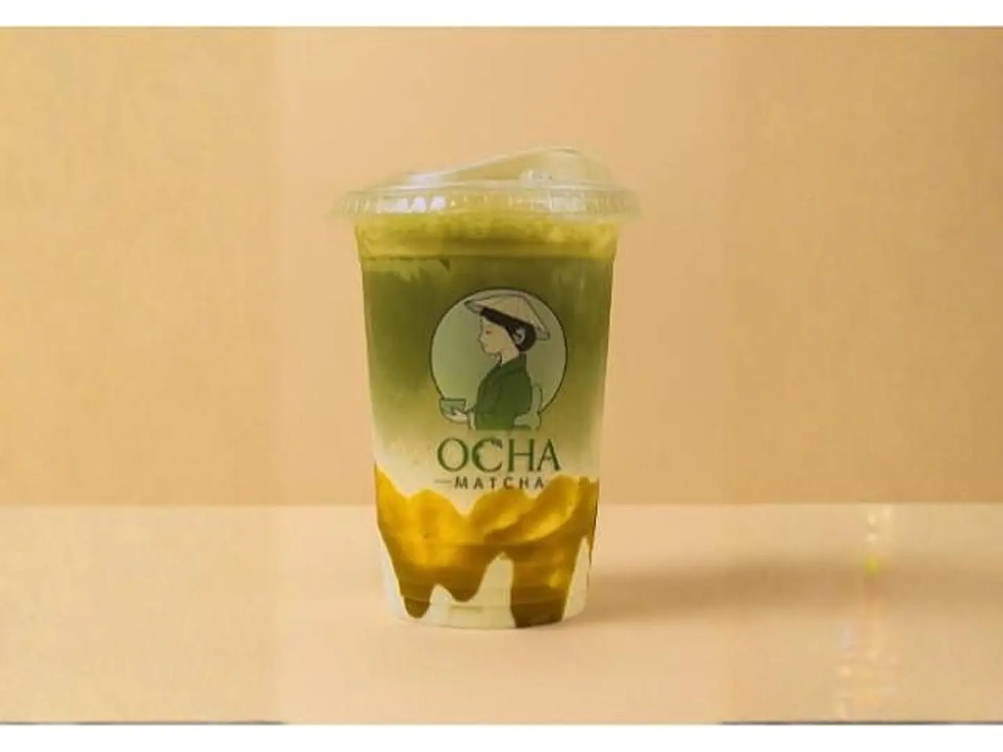Mango Matcha