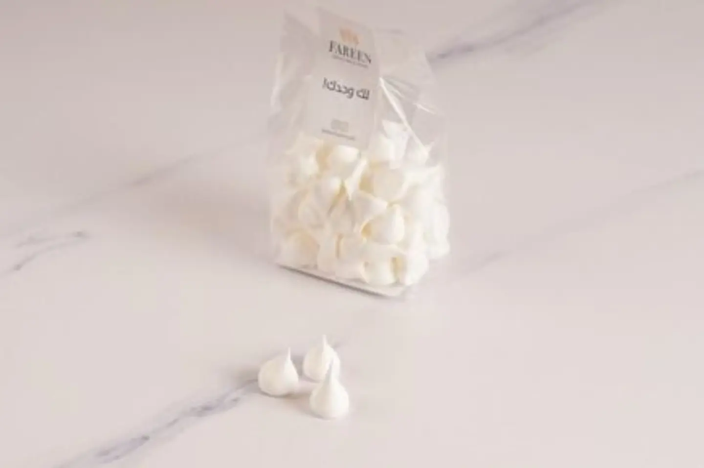 Mini Meringues