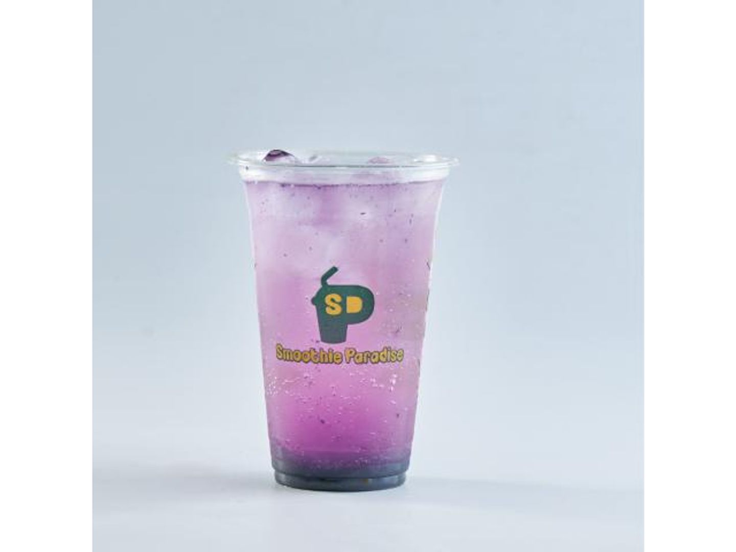 Soda Blueberry