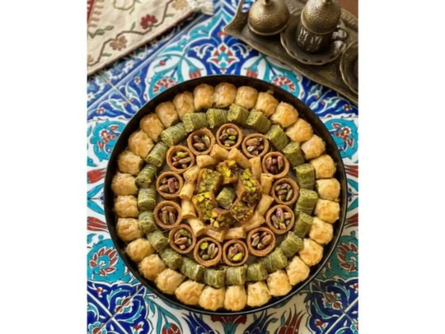 Assorted Baklava