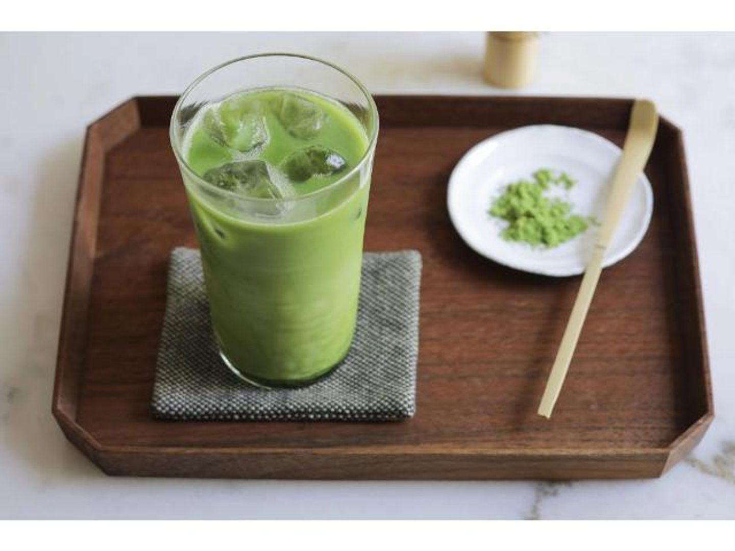 Iced Matcha