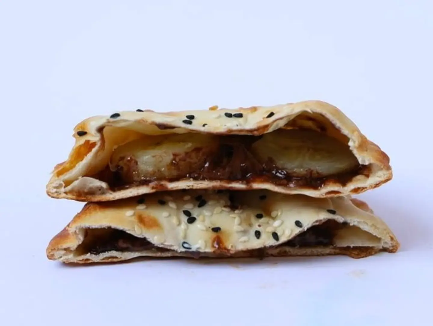 Nutella Banana Pastry