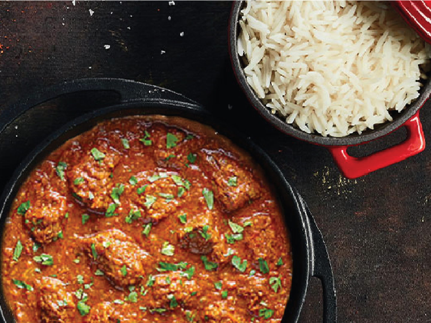 Curry Steak Rice