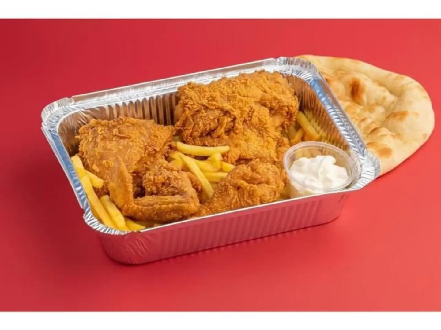 بروستد عادي