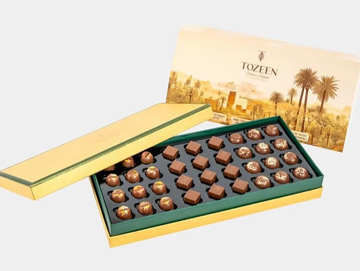 Tozeen Vimto Diyarna Box