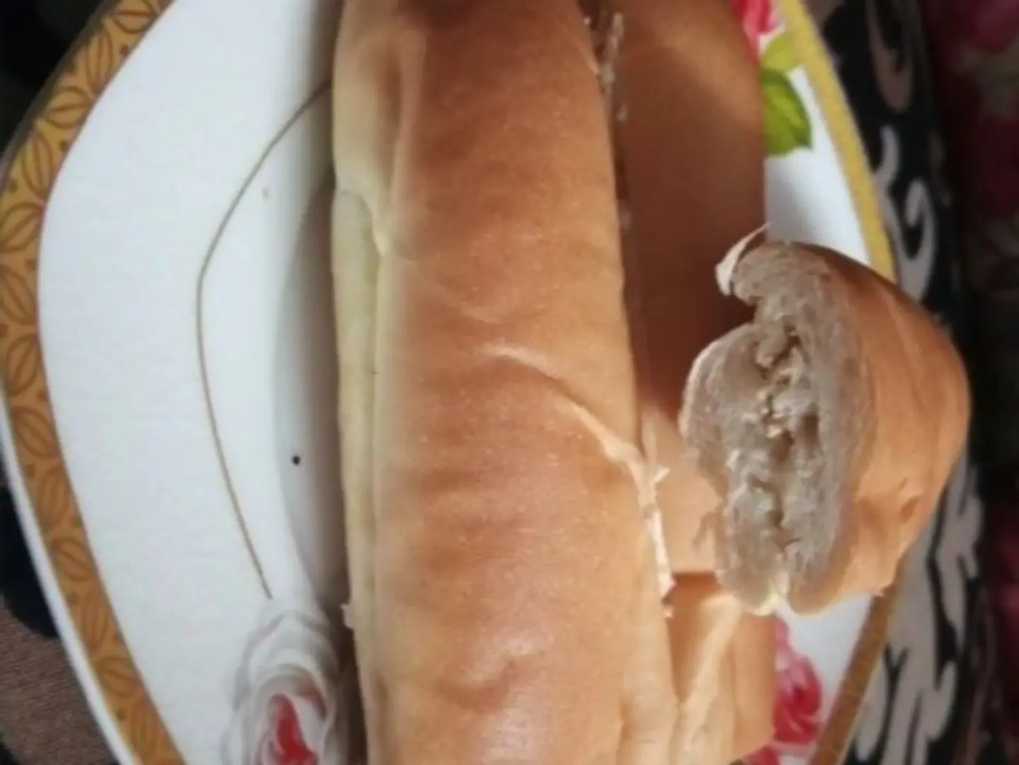 جبن طحينية