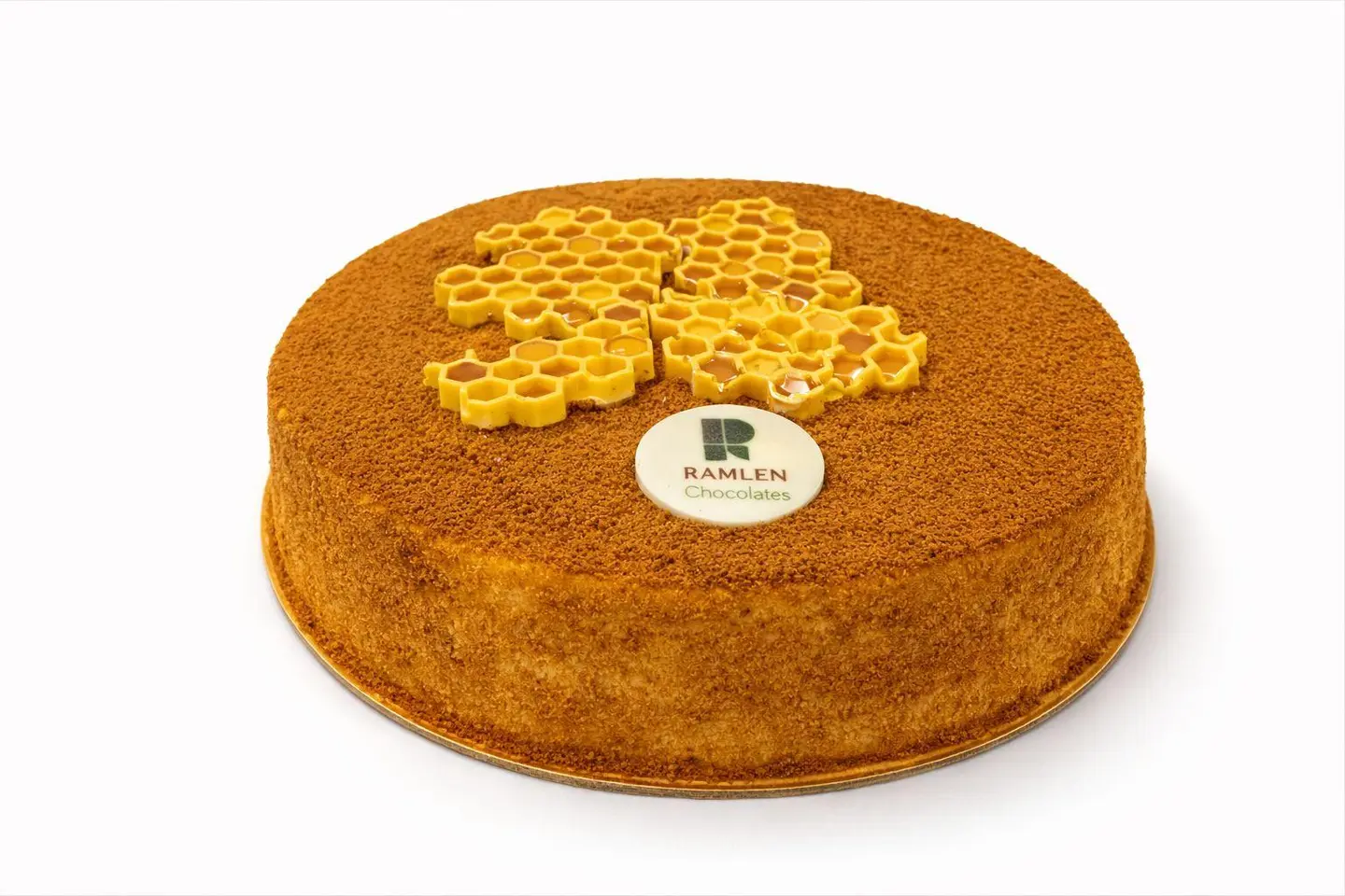 Honey Cake