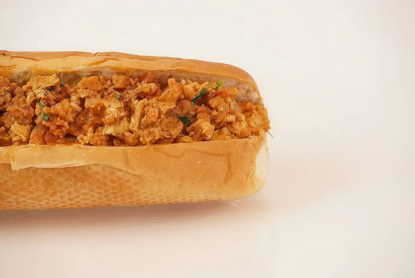 Shakshouka Sandwich