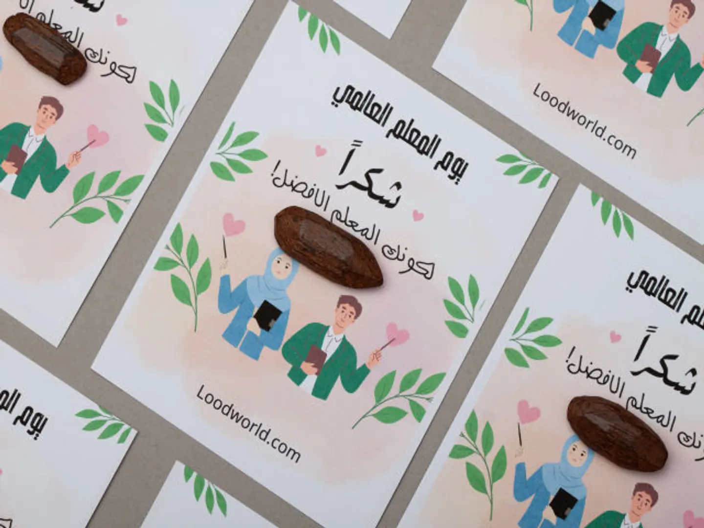 Teacher's Day Giveaways