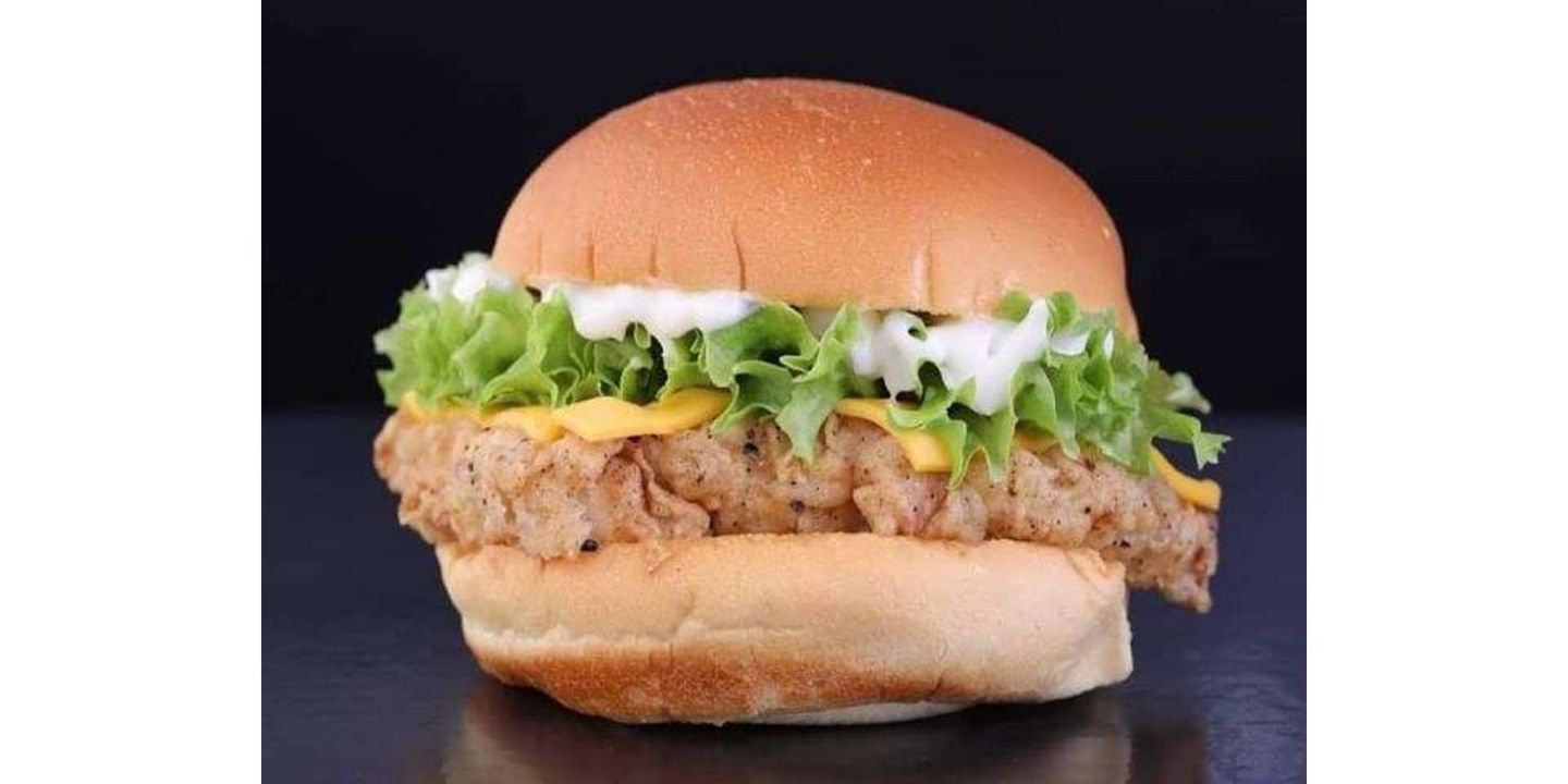 برجر دجاج فيلية