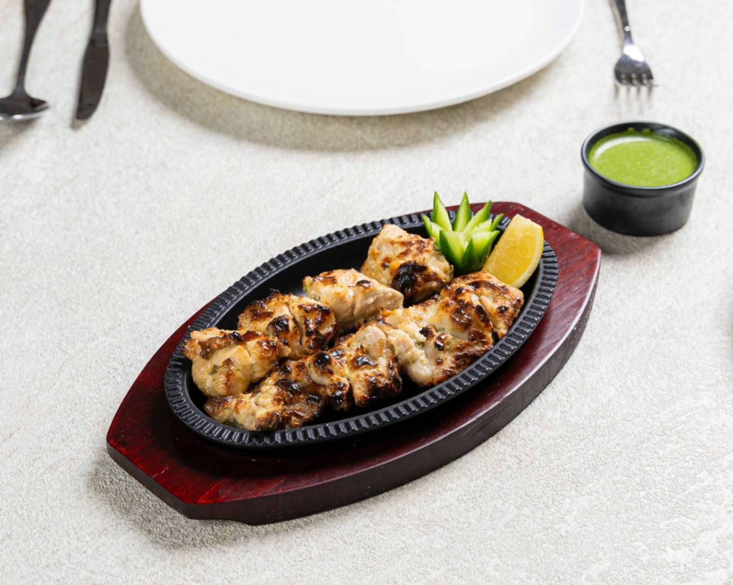 Afghan Chicken Tikka
