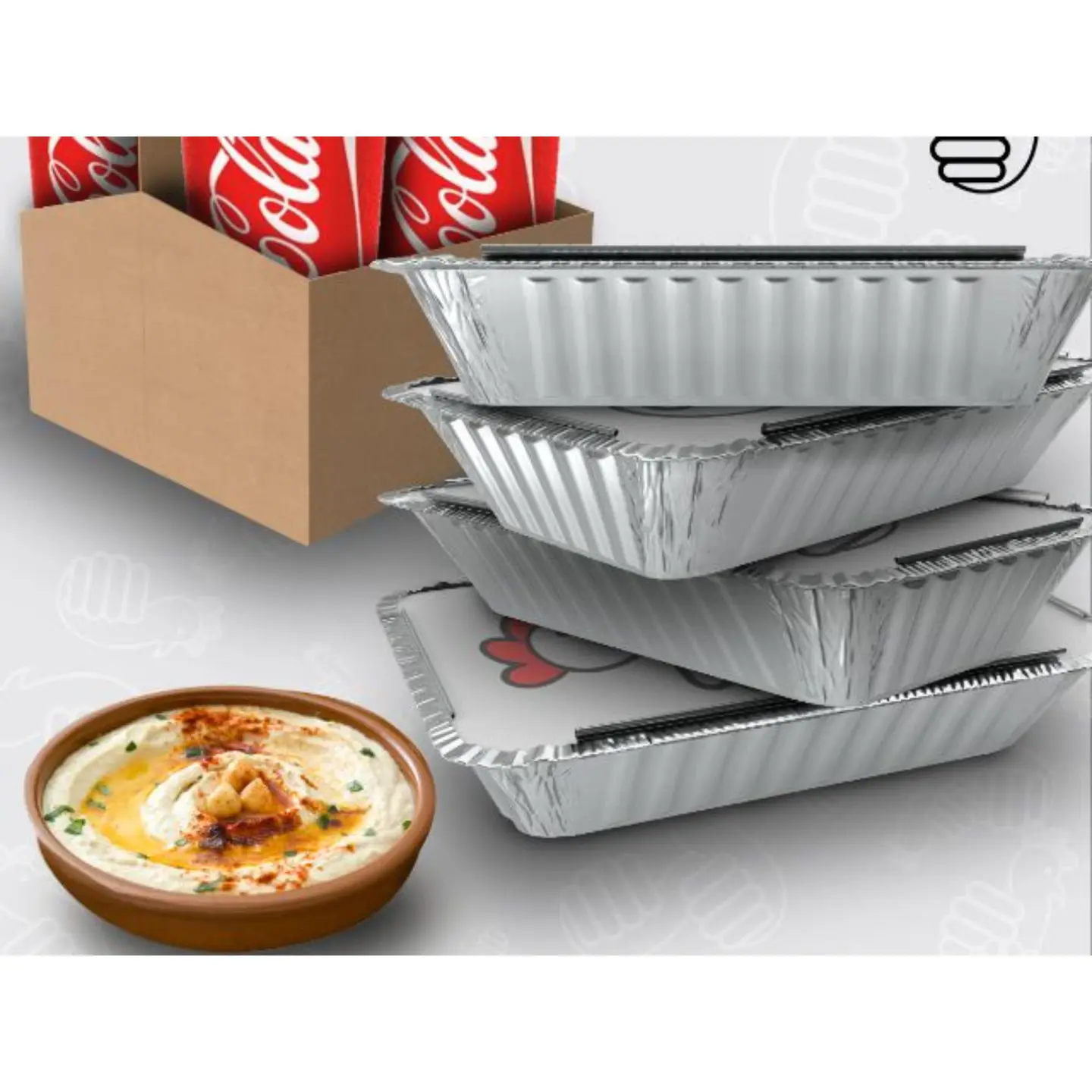 الوجبة العائلية