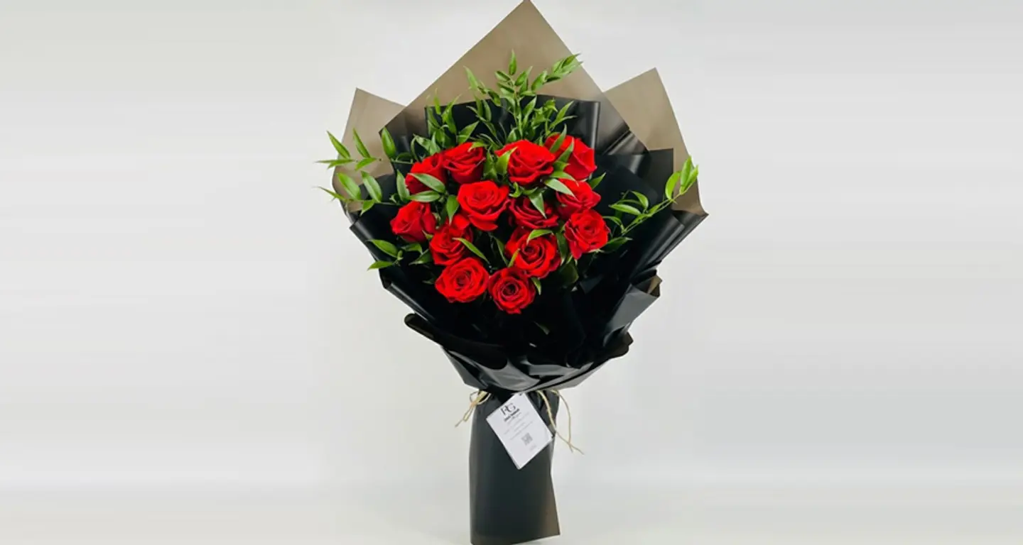 باقة ورد رقم 10009