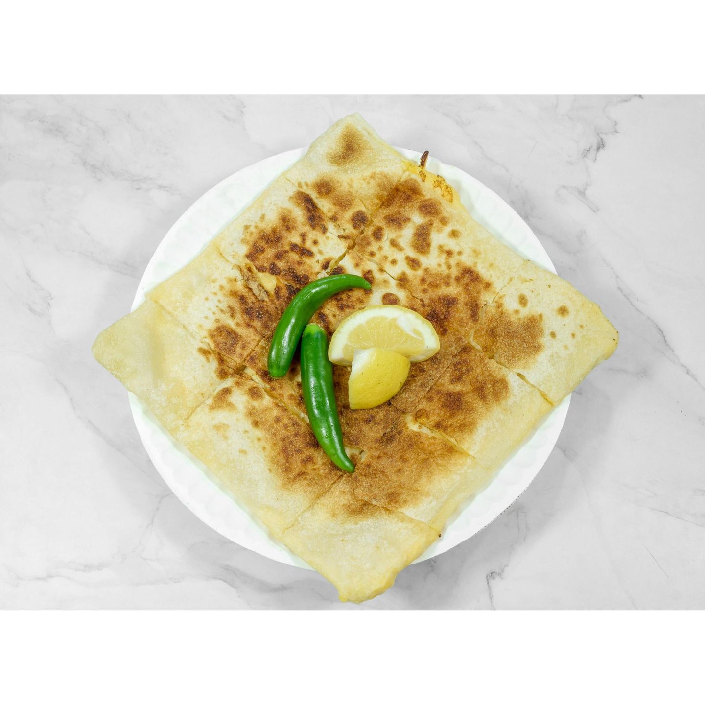Cheddar Cheese Mutabbak