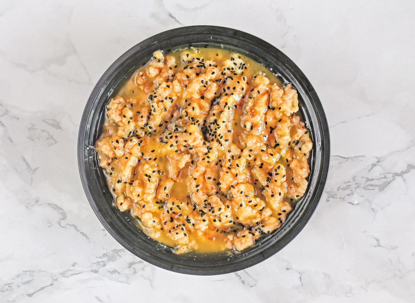 Marsa With Ghee And Honey