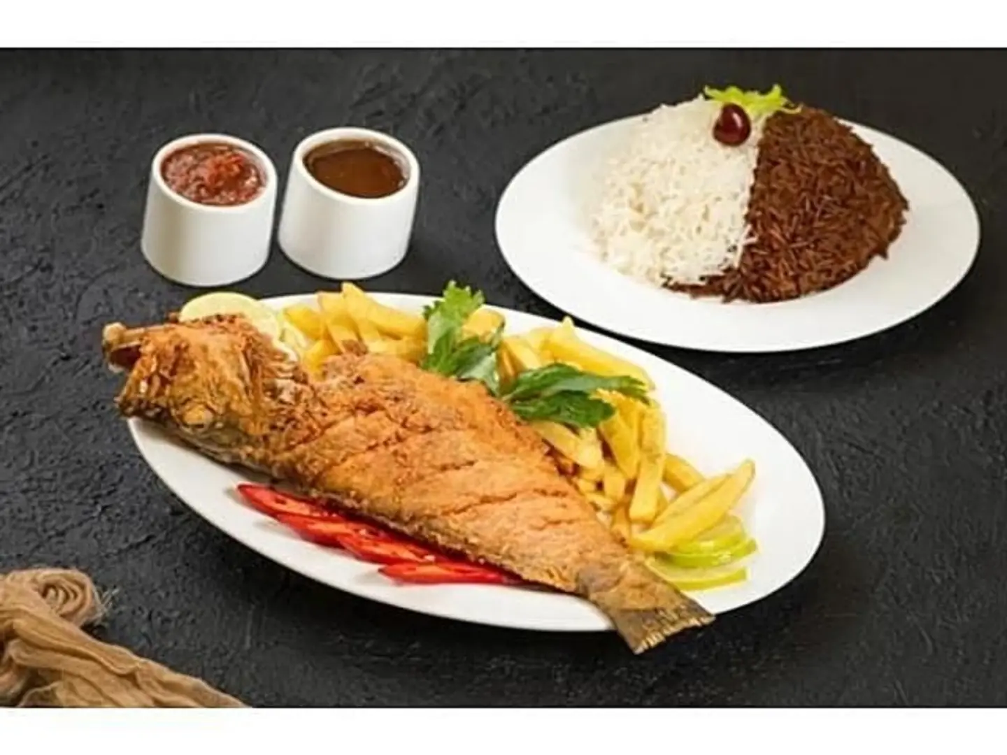 Fried Fish
