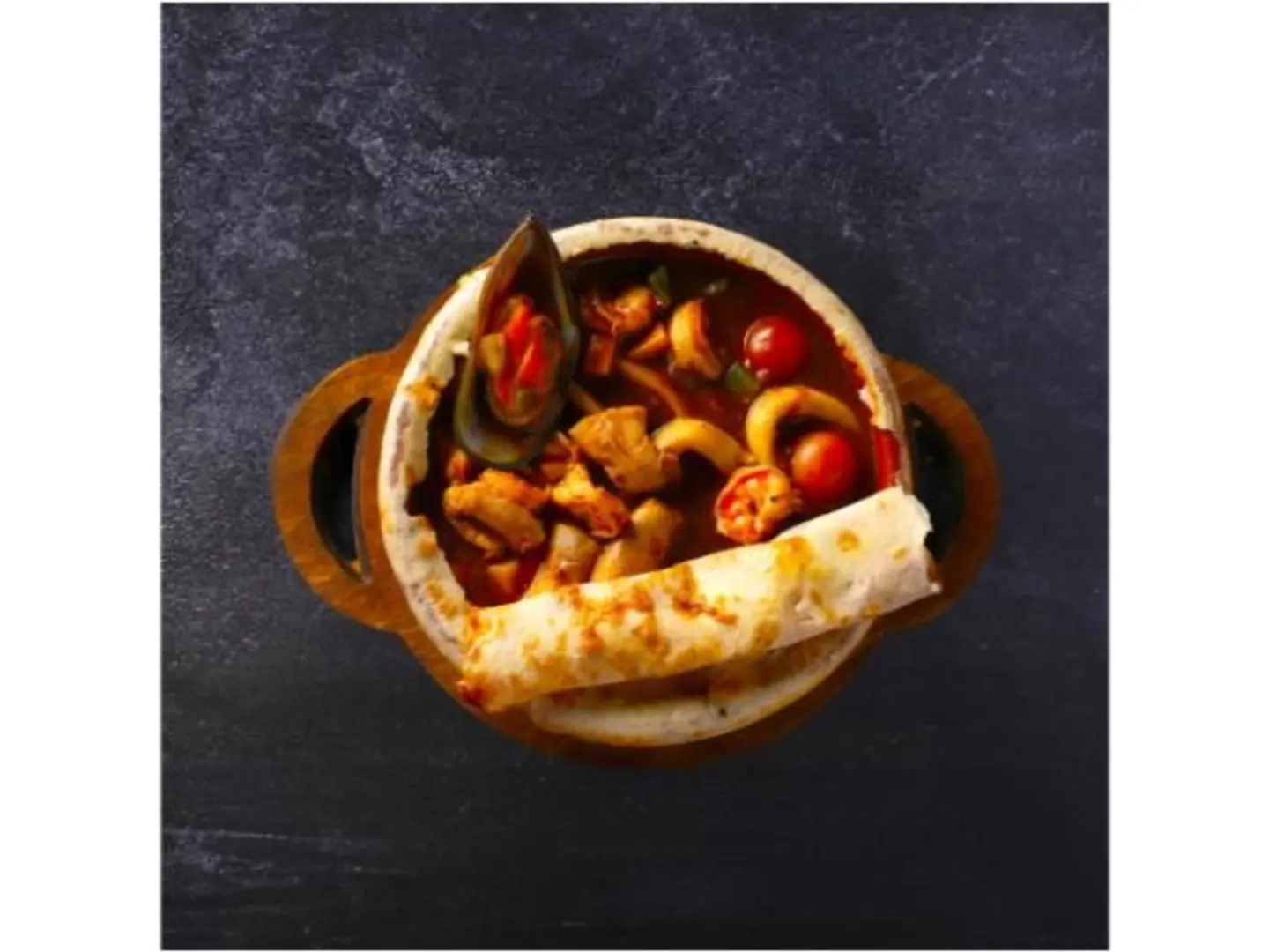 Al Kanz Tagine With Caramelized Onion