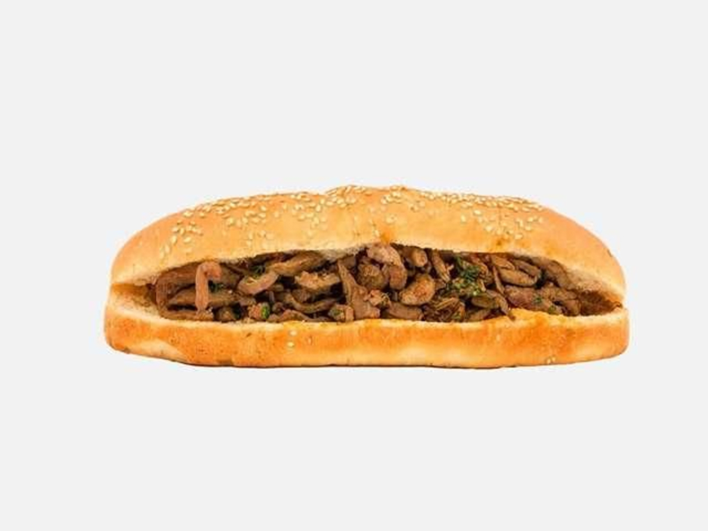 Liver Sandwich
