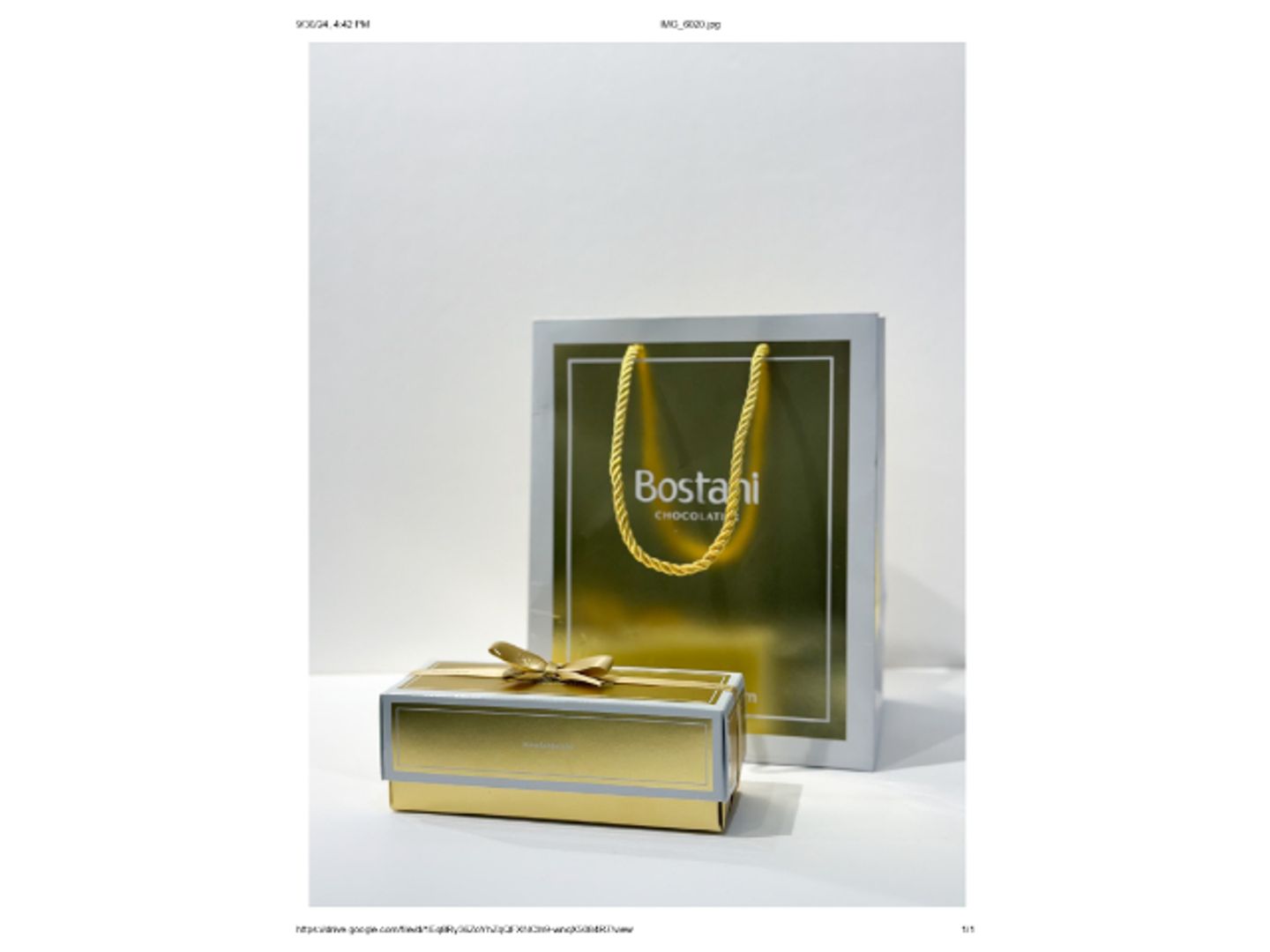 Boustani Chocolate1