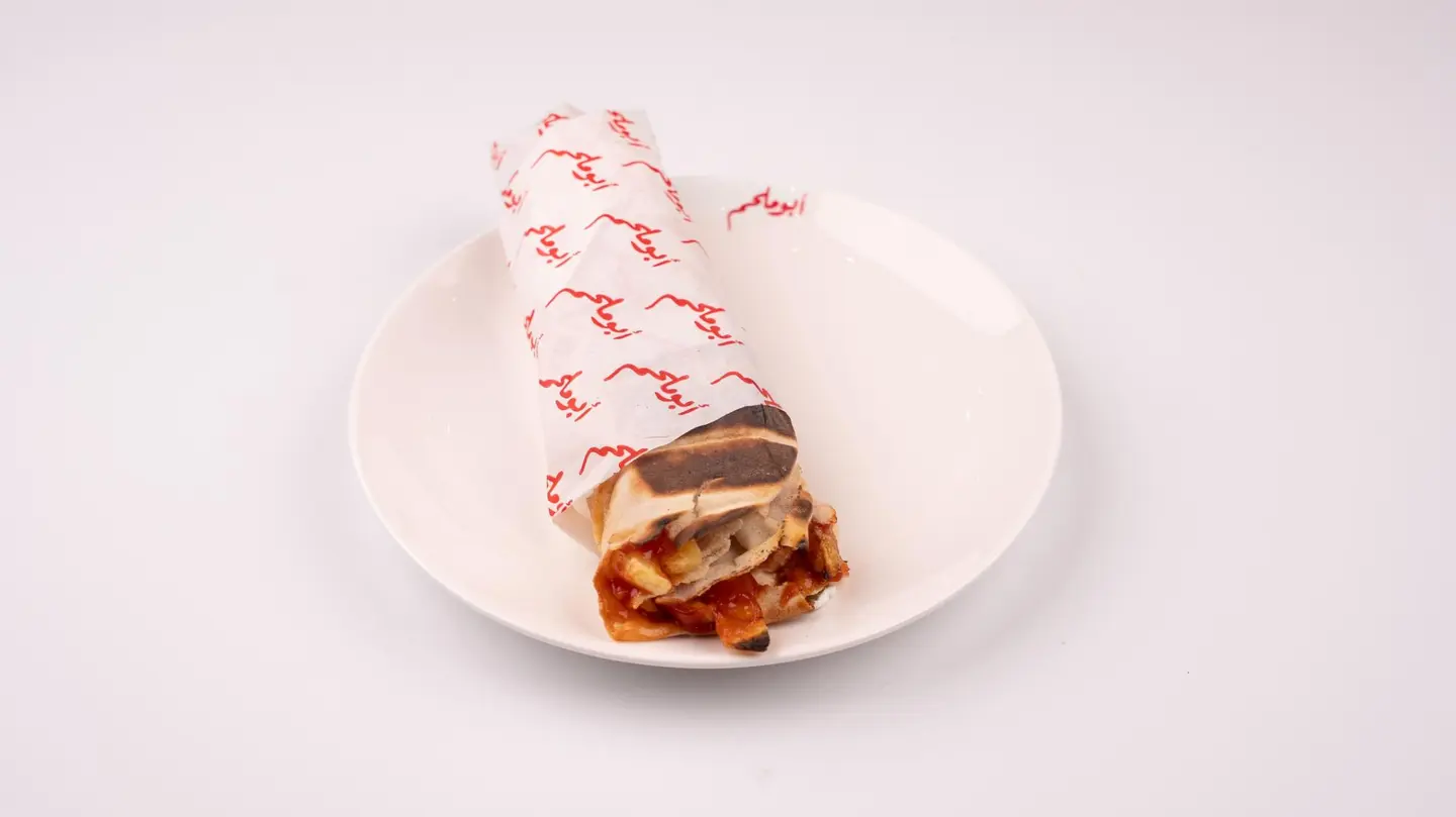 ساندوتش بطاطا