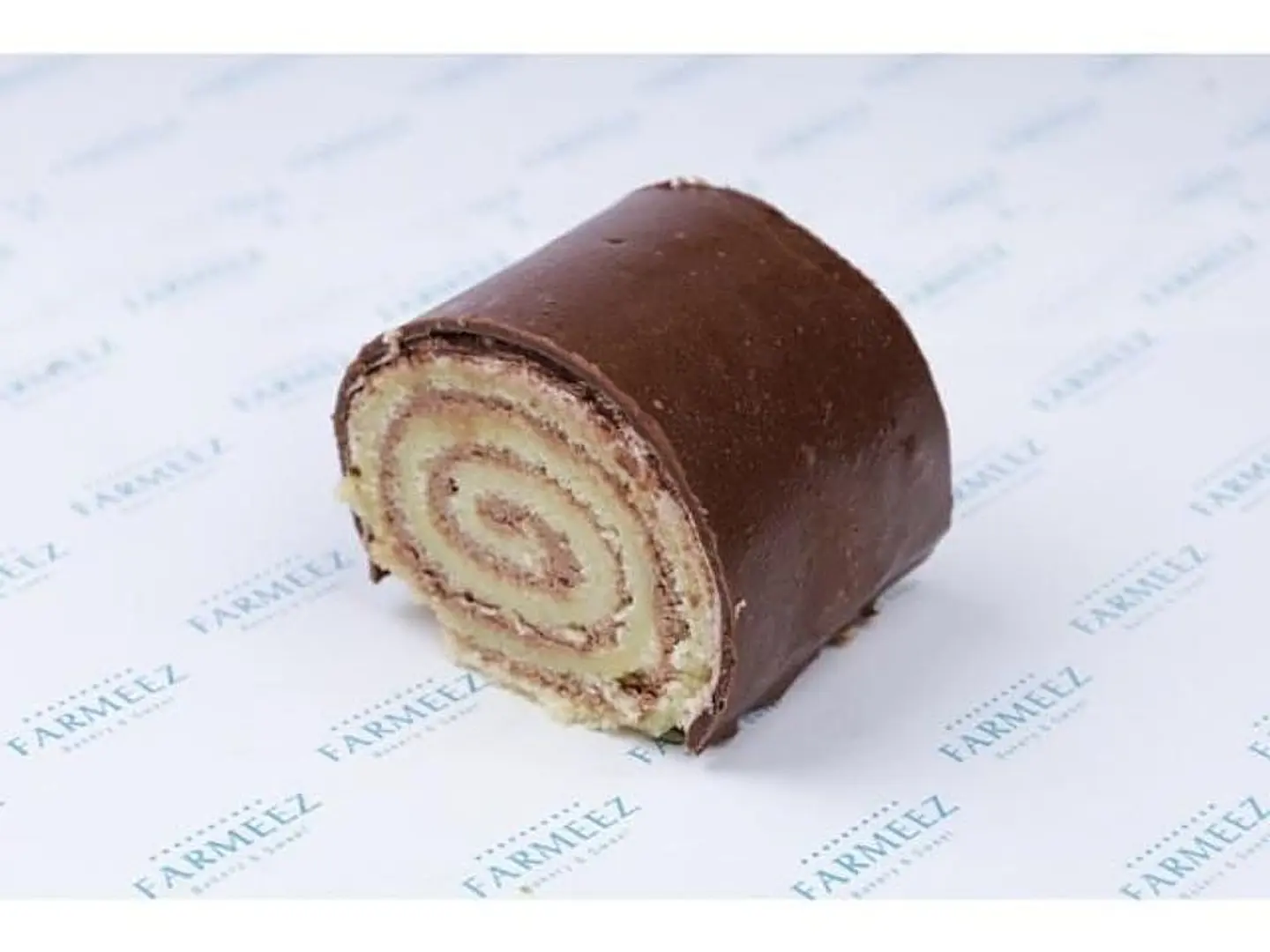 سويس رول شوكلاته