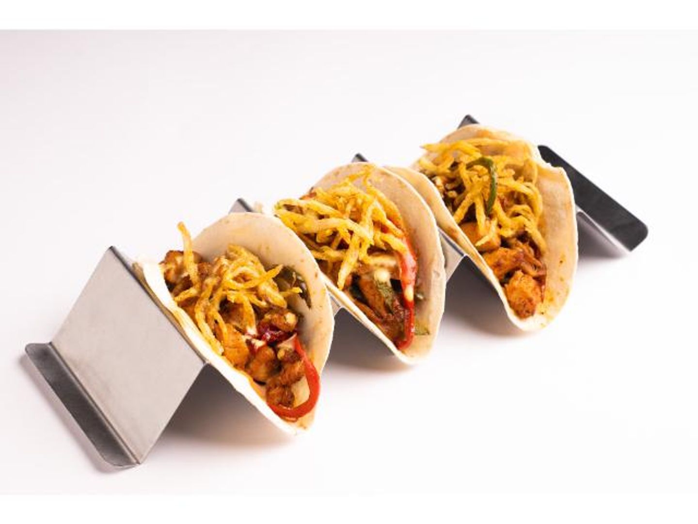 Chicken Tacos