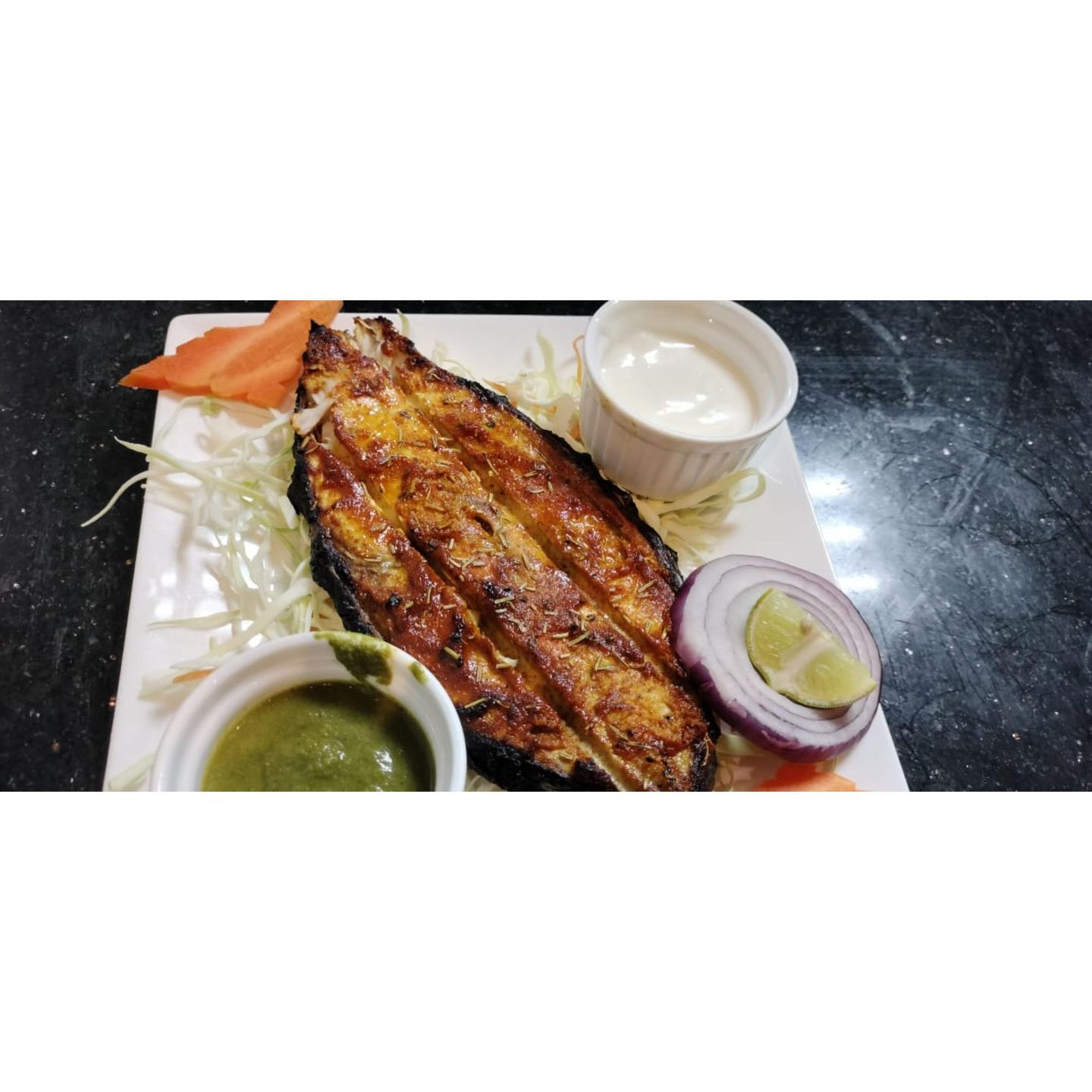 King Fish Barbecue