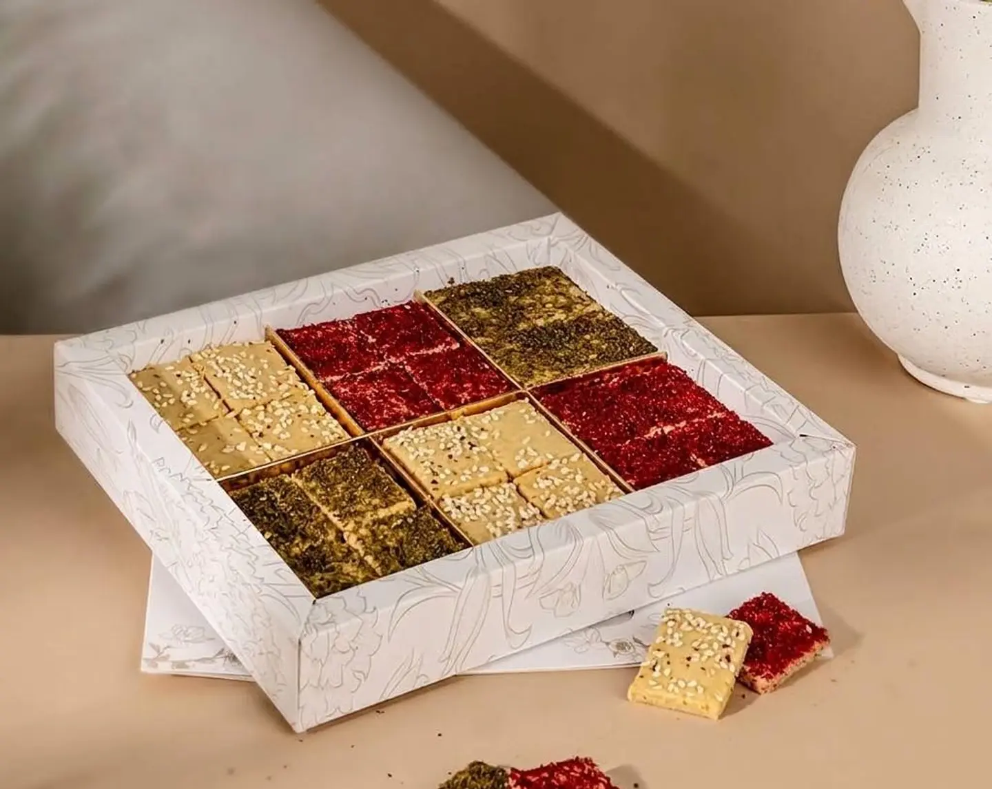 Savory Box 500g