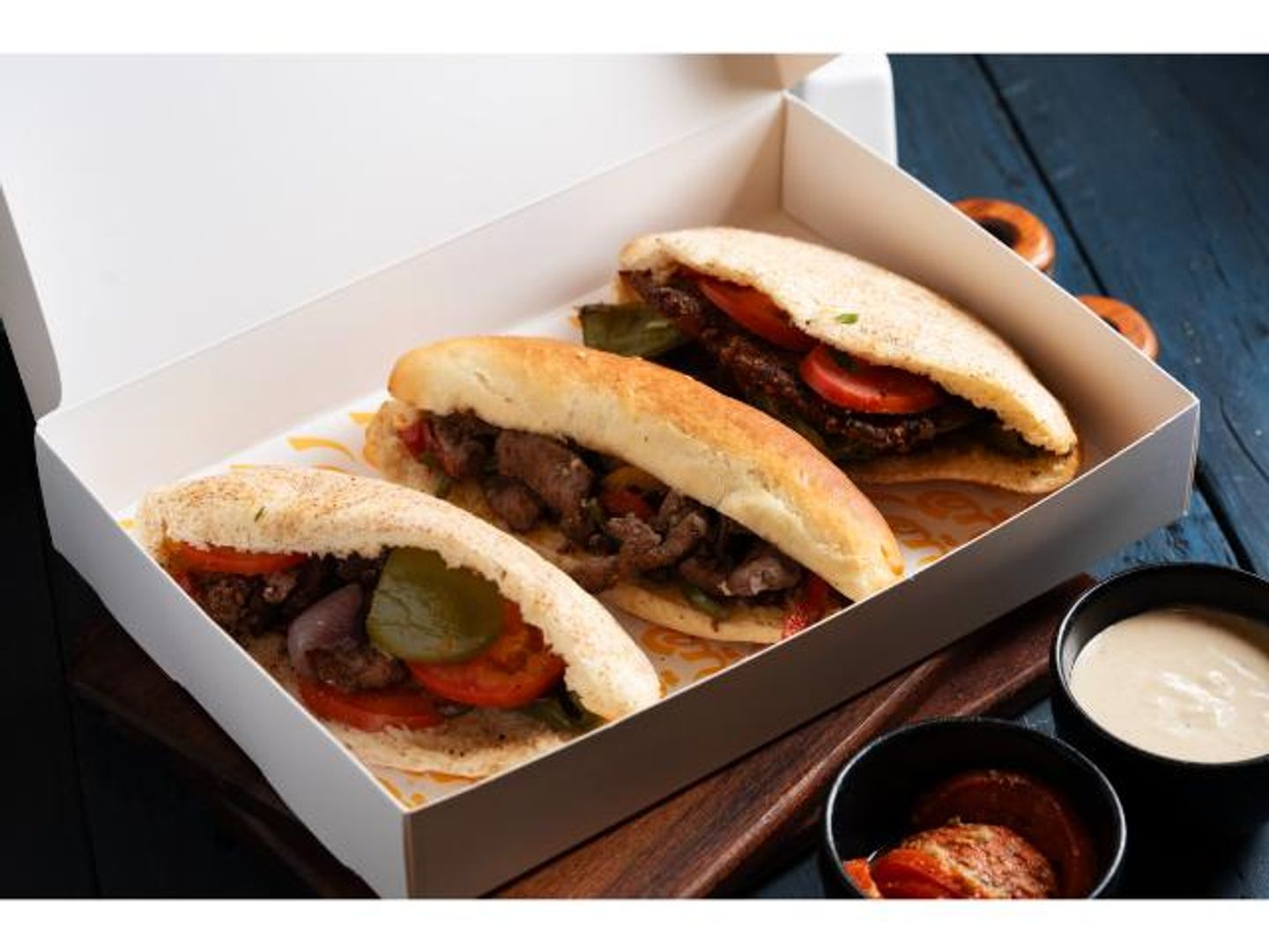 Grilled Mixed Box