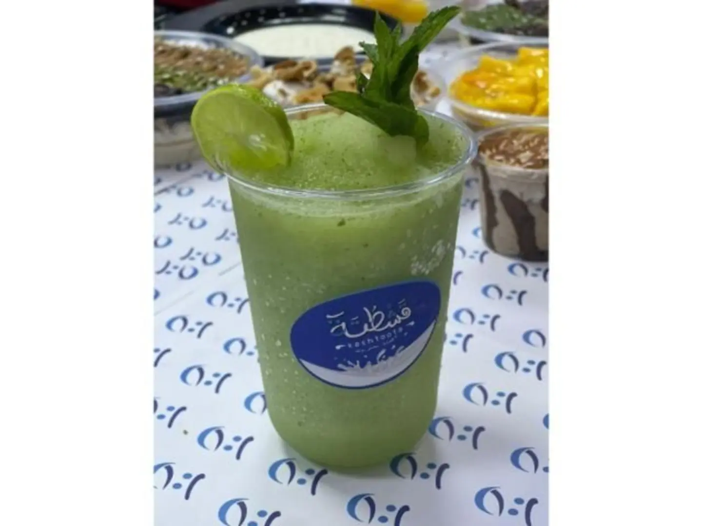 Lemonade Juice